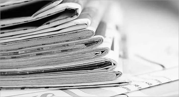 news paper