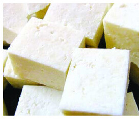 Artificial cheese