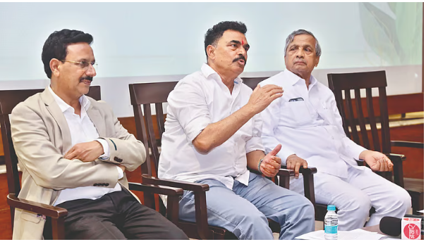 Sahyadri Devrai Founder-President and Actor Sayaji Shinde