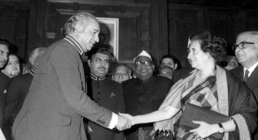 Shimla Agreement
