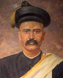 Educationist Gopal Ganesh Agarkar Photo