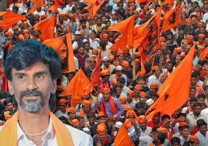 Activist Manoj Jarange Patil, who is leading the movement demanding Maratha reservation,