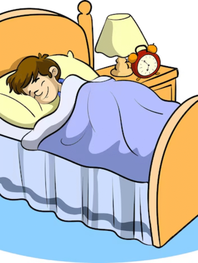 Sleep : गाढ आणि शांत झोपेसाठी या ५ टिप्स