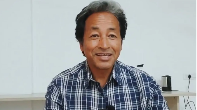 Who is Sonam Wangchuk