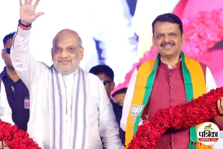 Devendra Fadnavis on BJP President