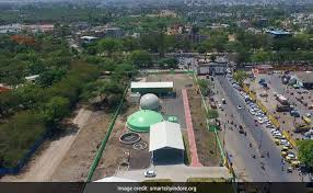 Indore city