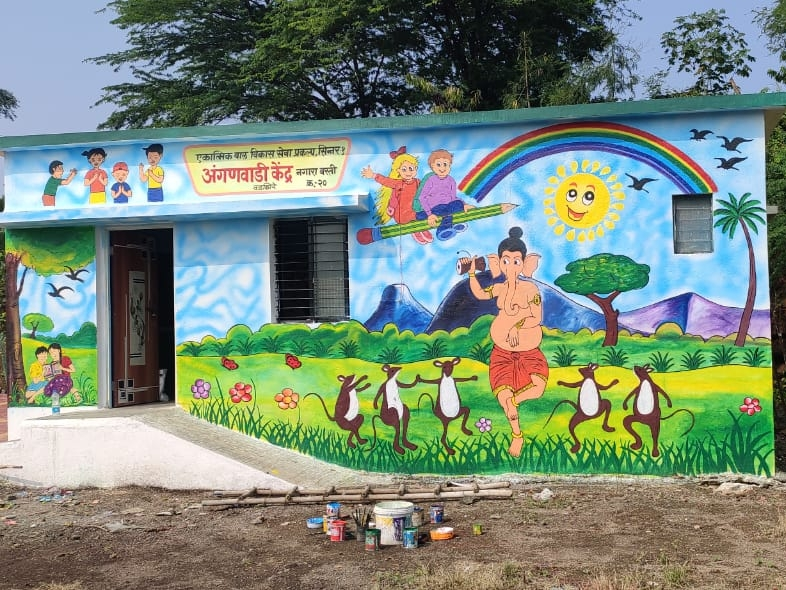 Anganwadi |अंगणवाडी आणि प्राथमिक शाळा एकाच कॅम्पसमध्ये चालवल्या जातील