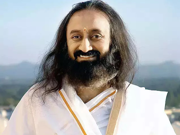Gurudev श्री श्री रविशंकर जी फोटो