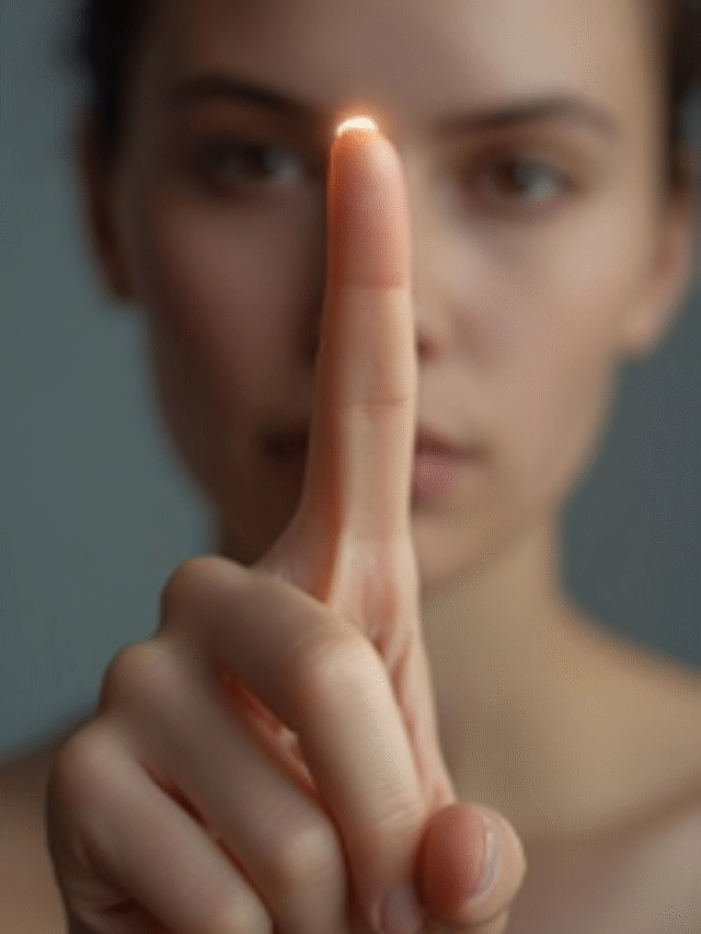 तुमच्या बोटांत दडले आहे बुद्धिमत्तेचं रहस्य!